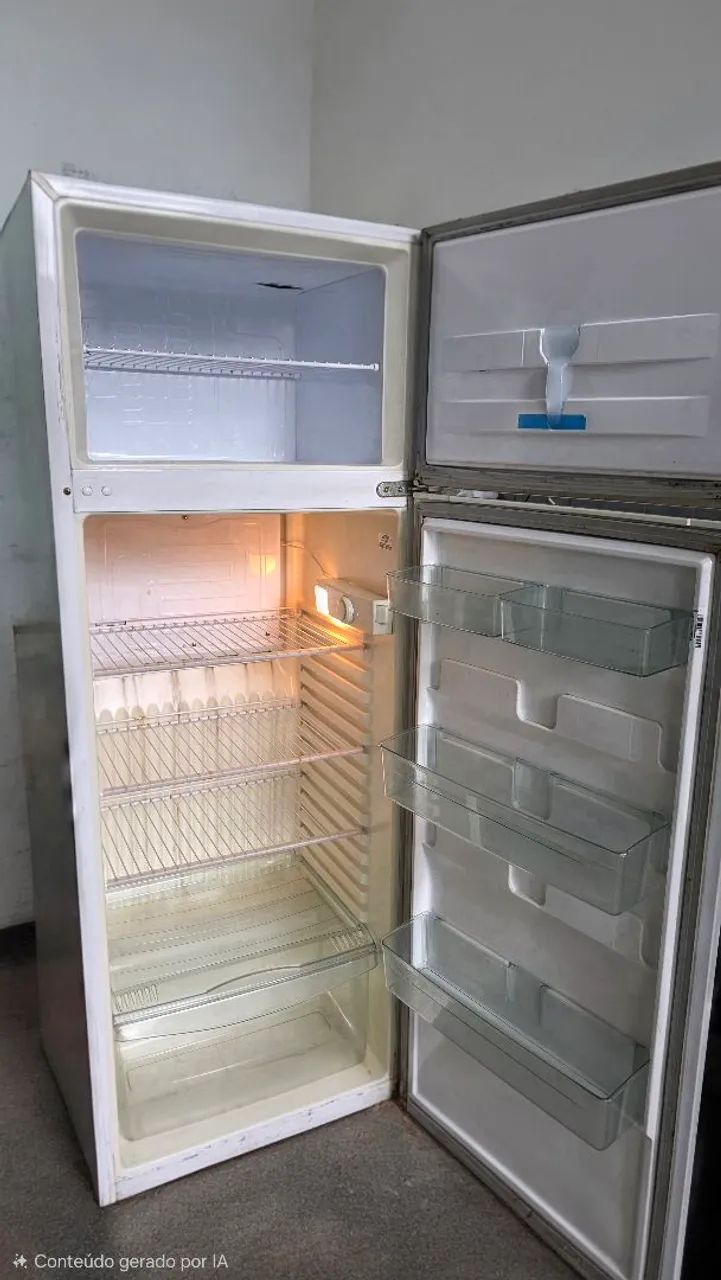 Geladeira consul top conservadissima - Foto 4