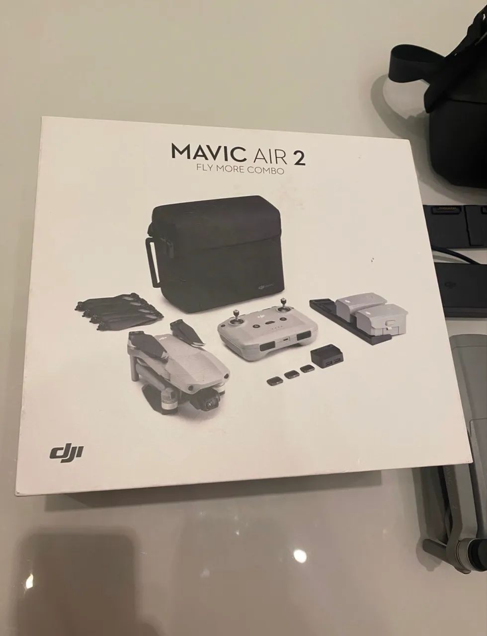 DJI Mavic Air 2 Fly More Combo