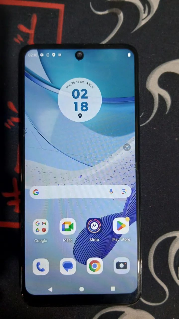 moto g53 usado  - Foto 3