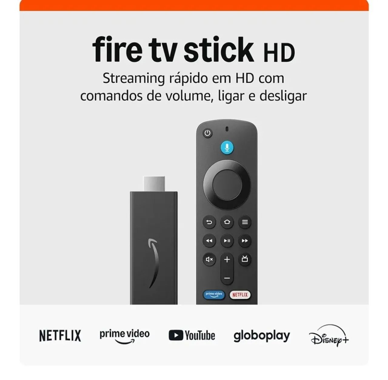 Firestick TV HD Amazon 
