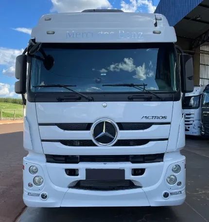 Merces-Benz 2651 AXO 2017.