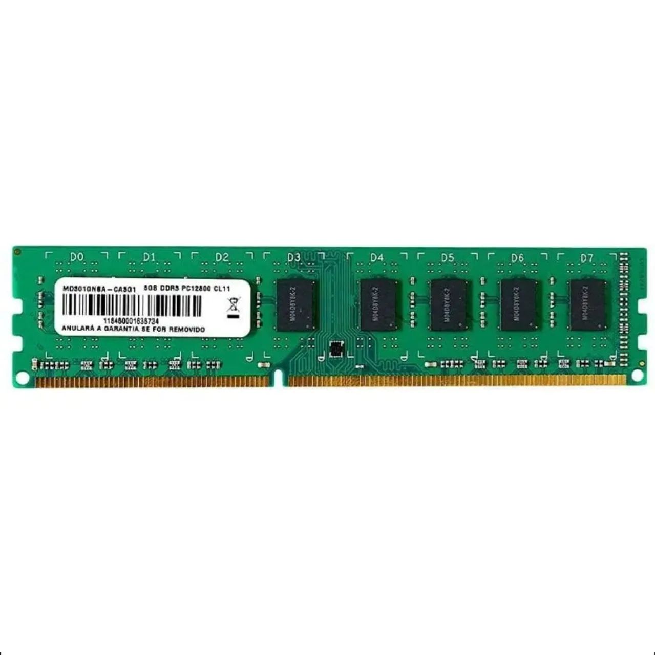 MEMORIA RAM DDR3 1600Mhz 4GB - Foto 2