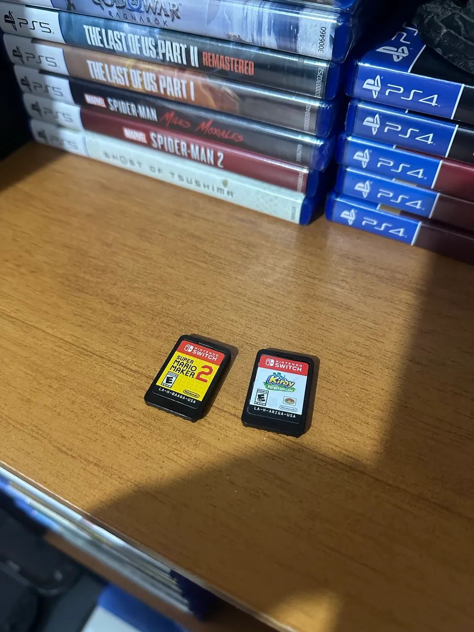Jogos Nintendo Switch 