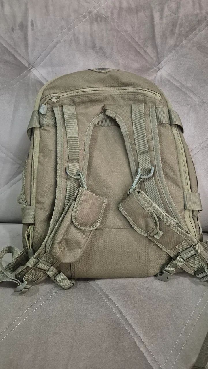 Mochila Invictus Duster Verde - Foto 2