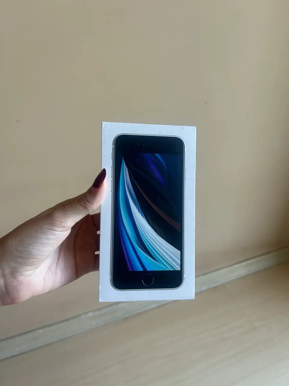 iPhone SE 2020 128GB - Perfeito Estado - Foto 4