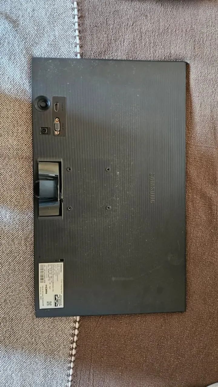 Monitor Samsung LED 21.5´, Full HD, HDMI - Foto 2