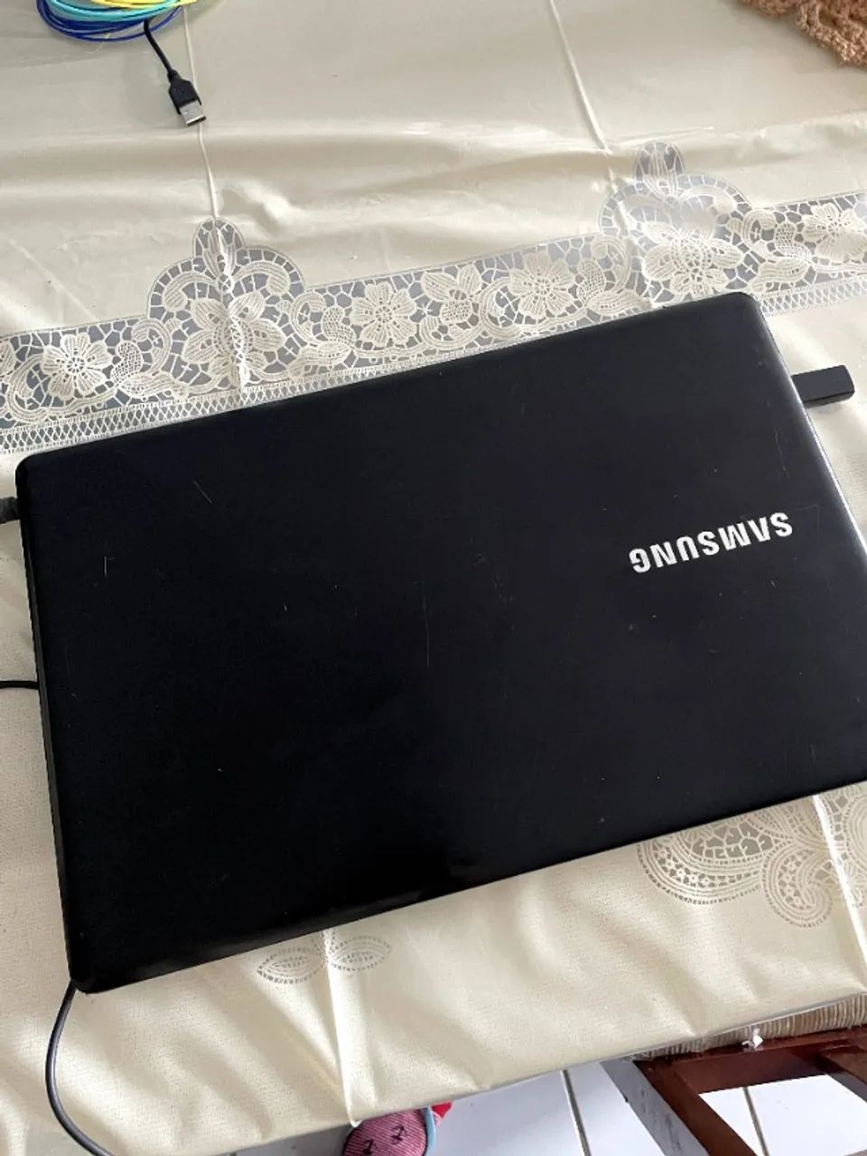 Notebook samsung np500r5m core i7 - Foto 4