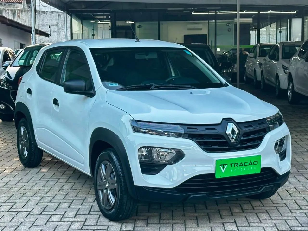 Renault Kwid 1.0 Zen 2024 - Foto 4