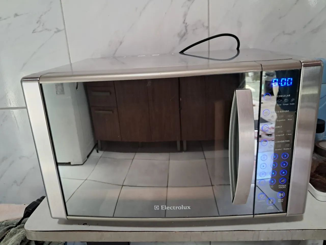 Micro-ondas Electrolux 