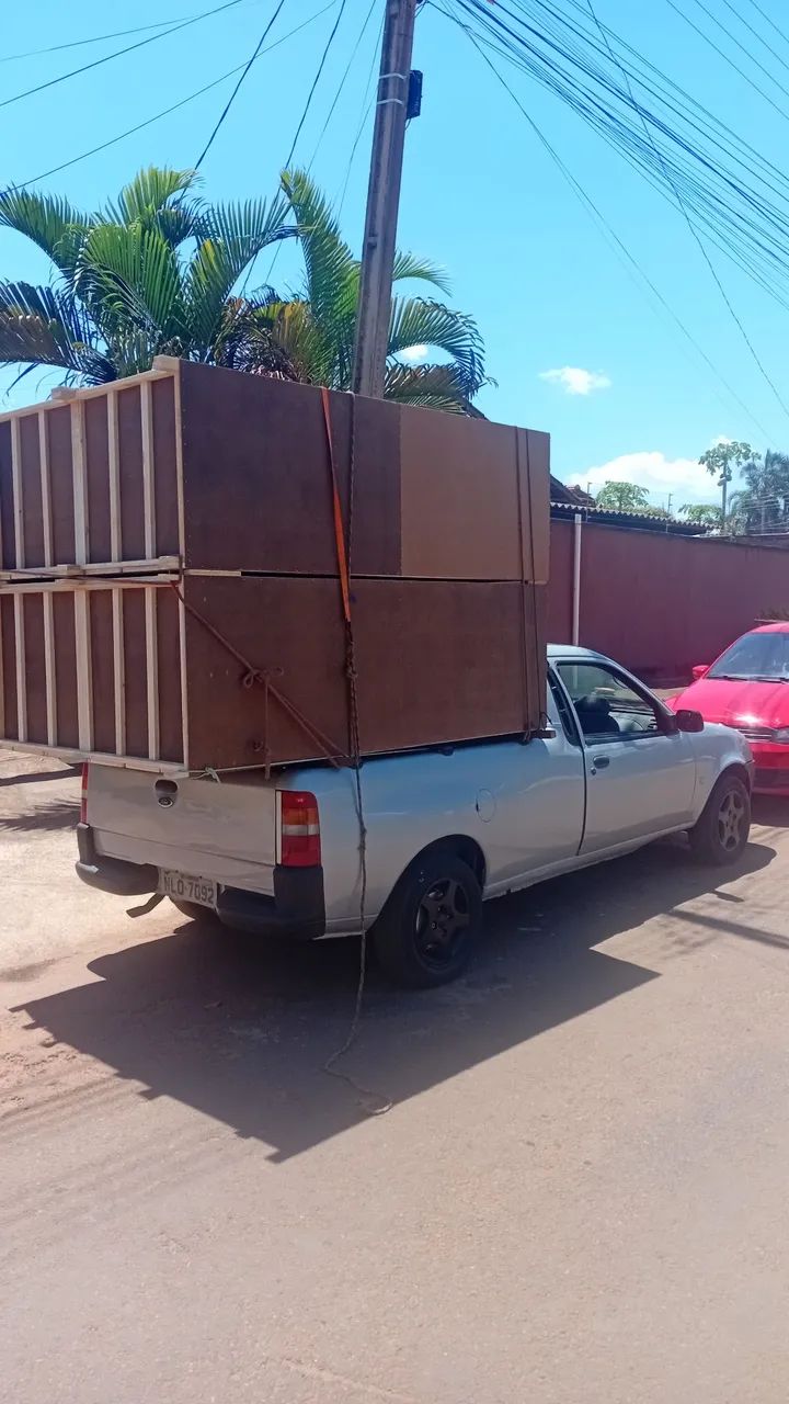 Frete Anápolis e região  - Foto 2