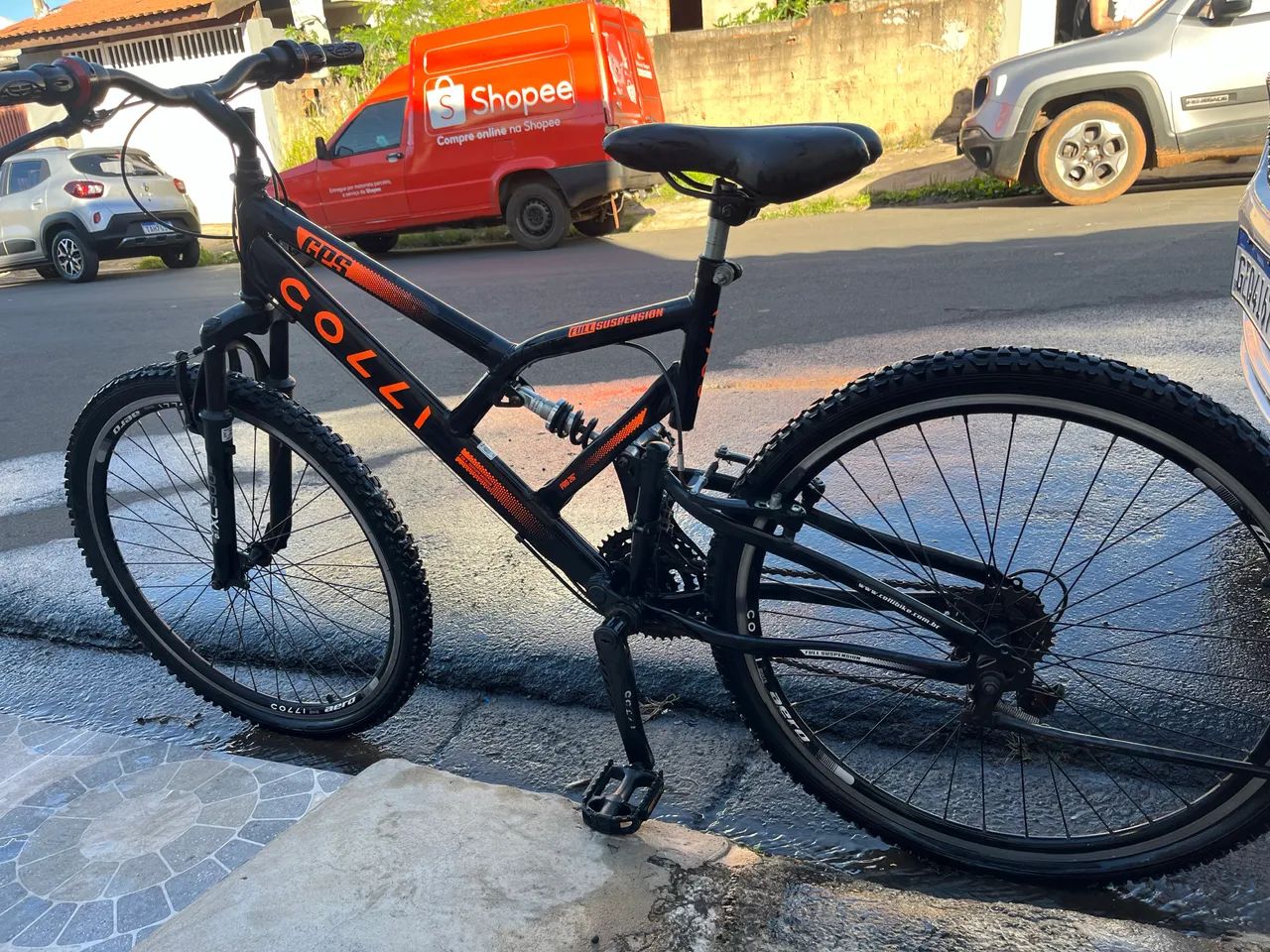 Bicicleta colli aro 26 - Foto 2