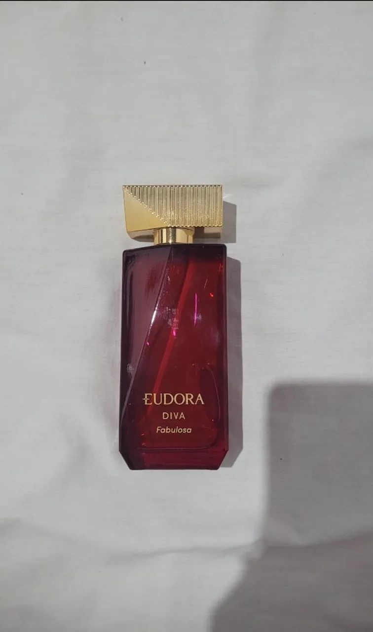 Perfume Eudora DIVA Fabulosa