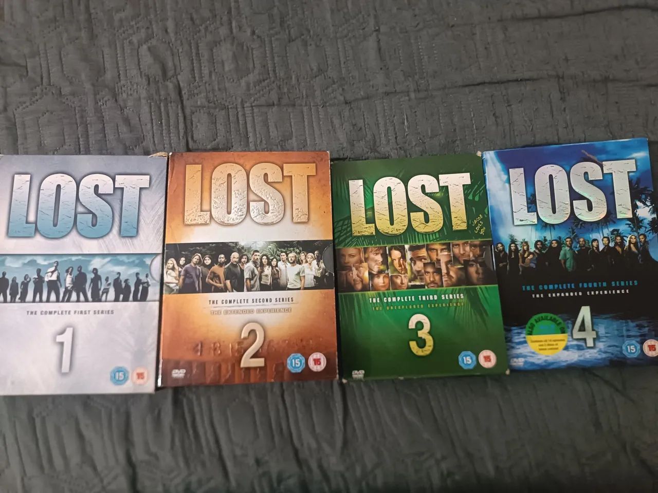 Dvds