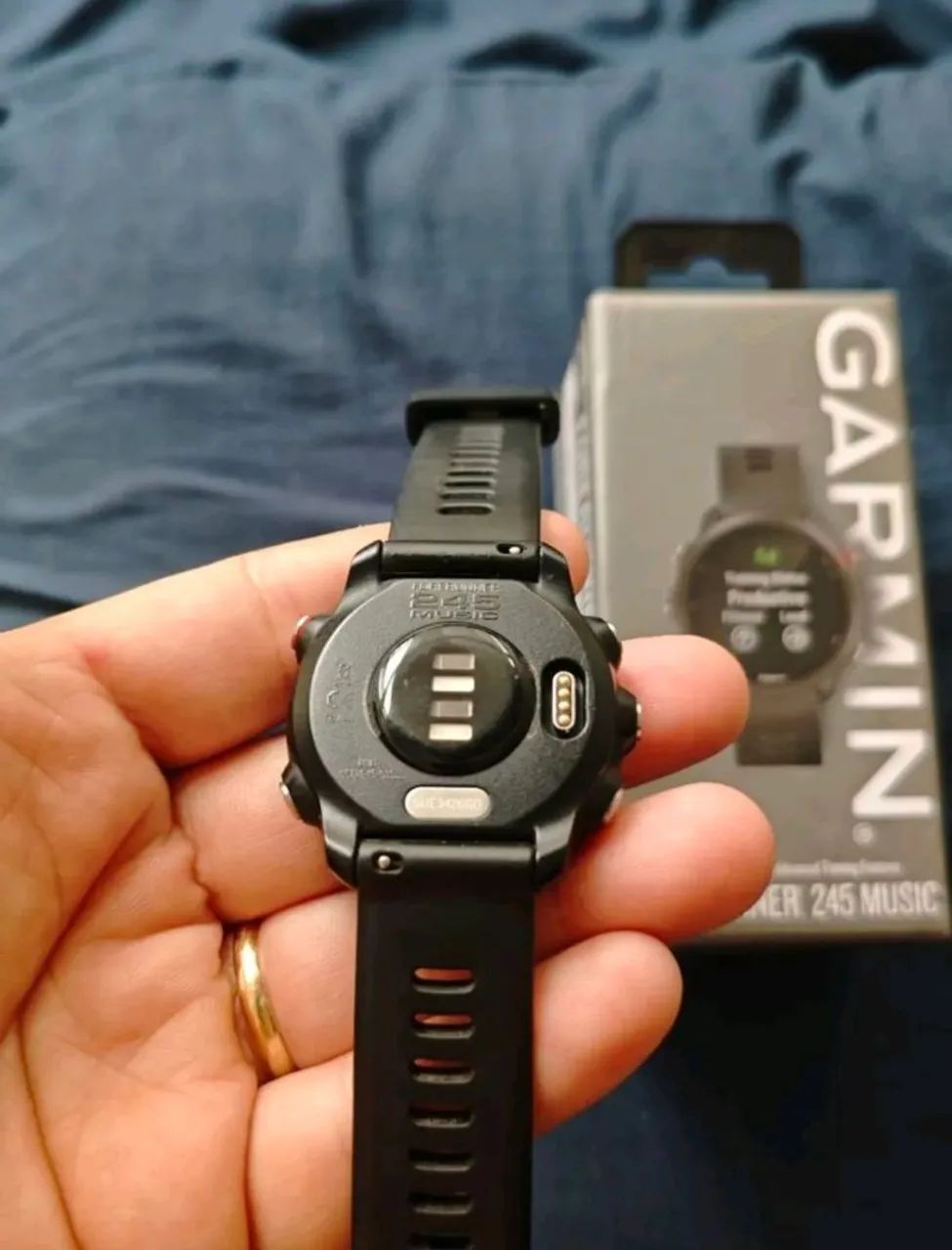 Garmin Forerunner 245 music  - Foto 3