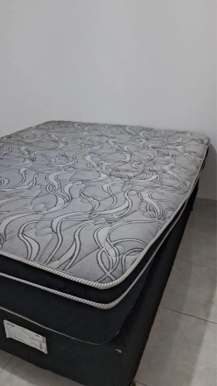 Cama Casal Queem  - Foto 2