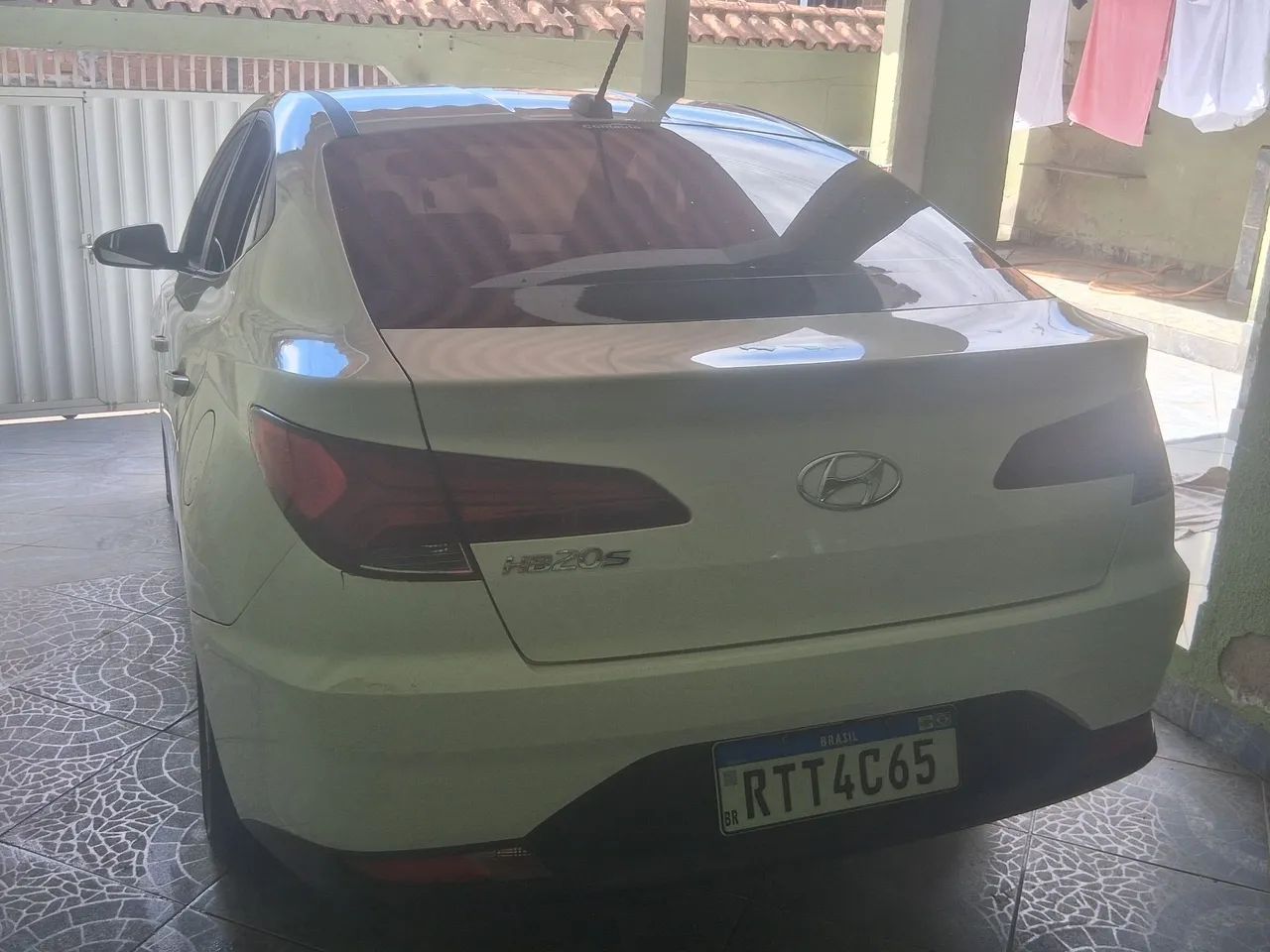 Hyundai HB20S Evolution 1.0 Flex 12V MEC 2022