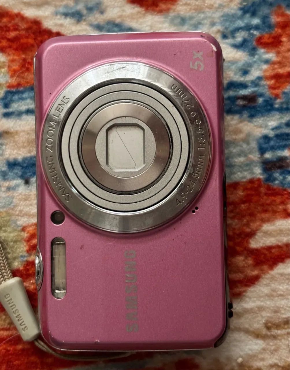 Câmara Samsung es80 - Foto 4
