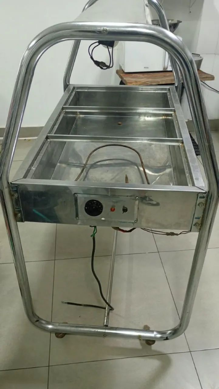 Vendo Buffet self service 6 cubas  - Foto 5