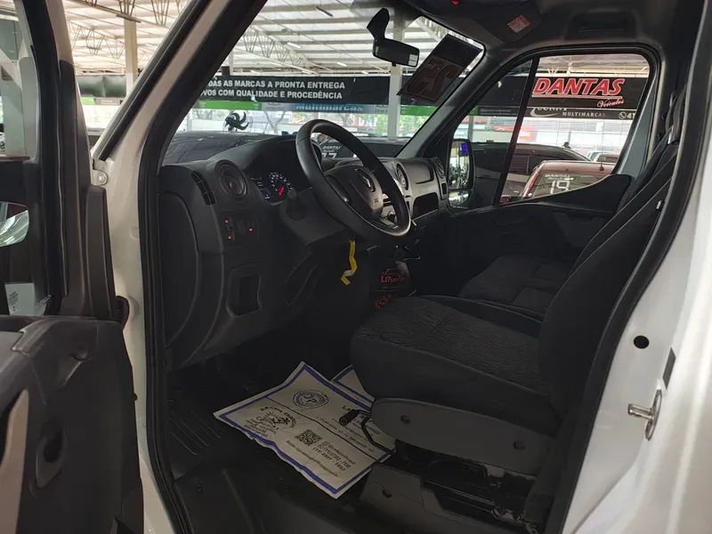 Renault Master 2.3 dCi Executive Longo 16L Dies, foto 7 de 16