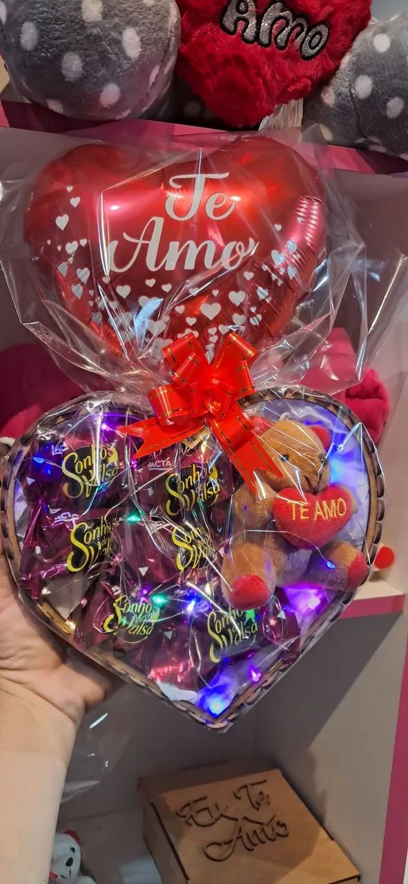 Presentes e cestas para o dia dos namorados ?  - Foto 5