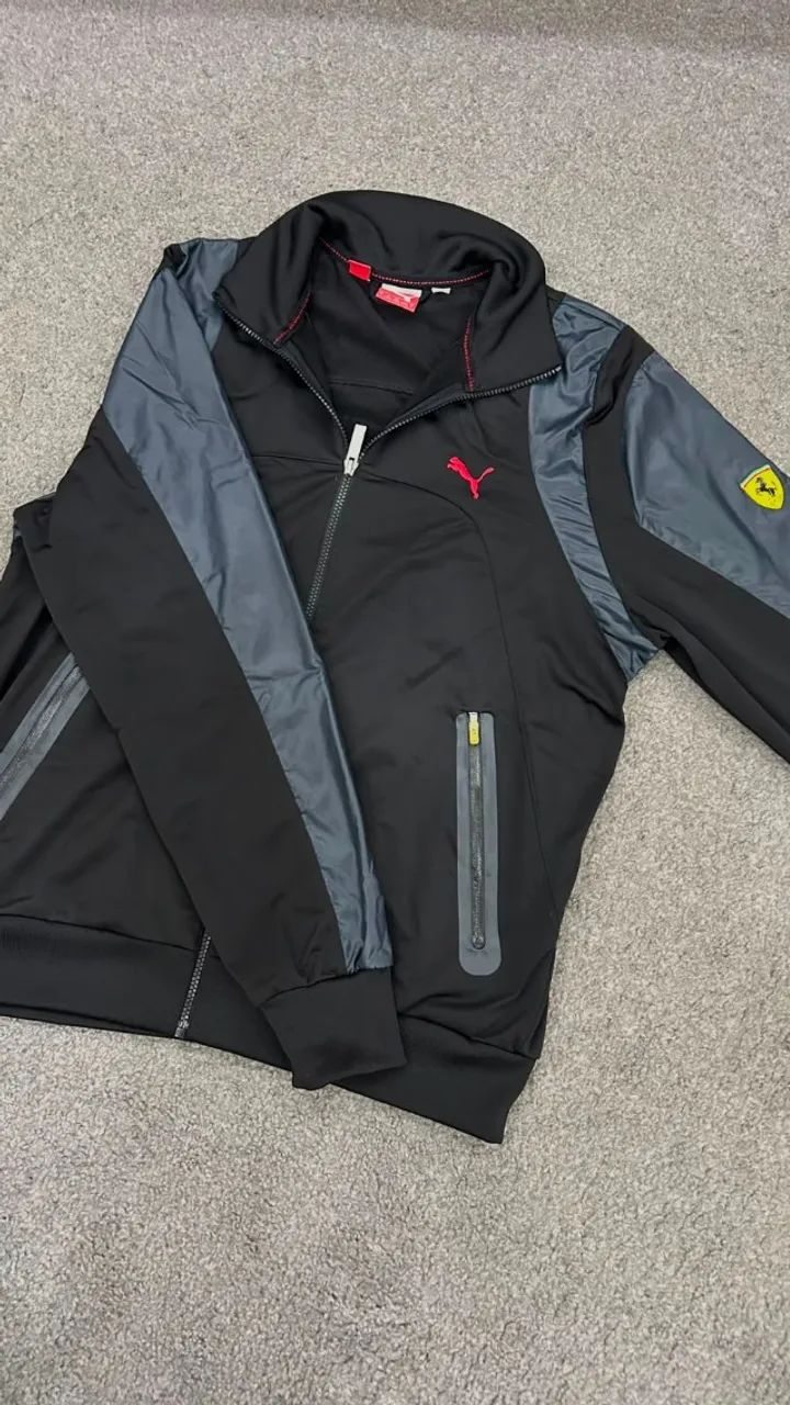 Jaqueta Puma Ferrari 