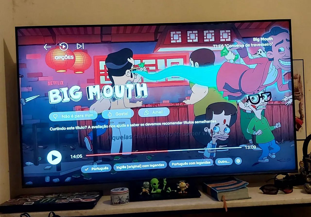 Oportunidade tv smart com xbox integrado 55" - Foto 3