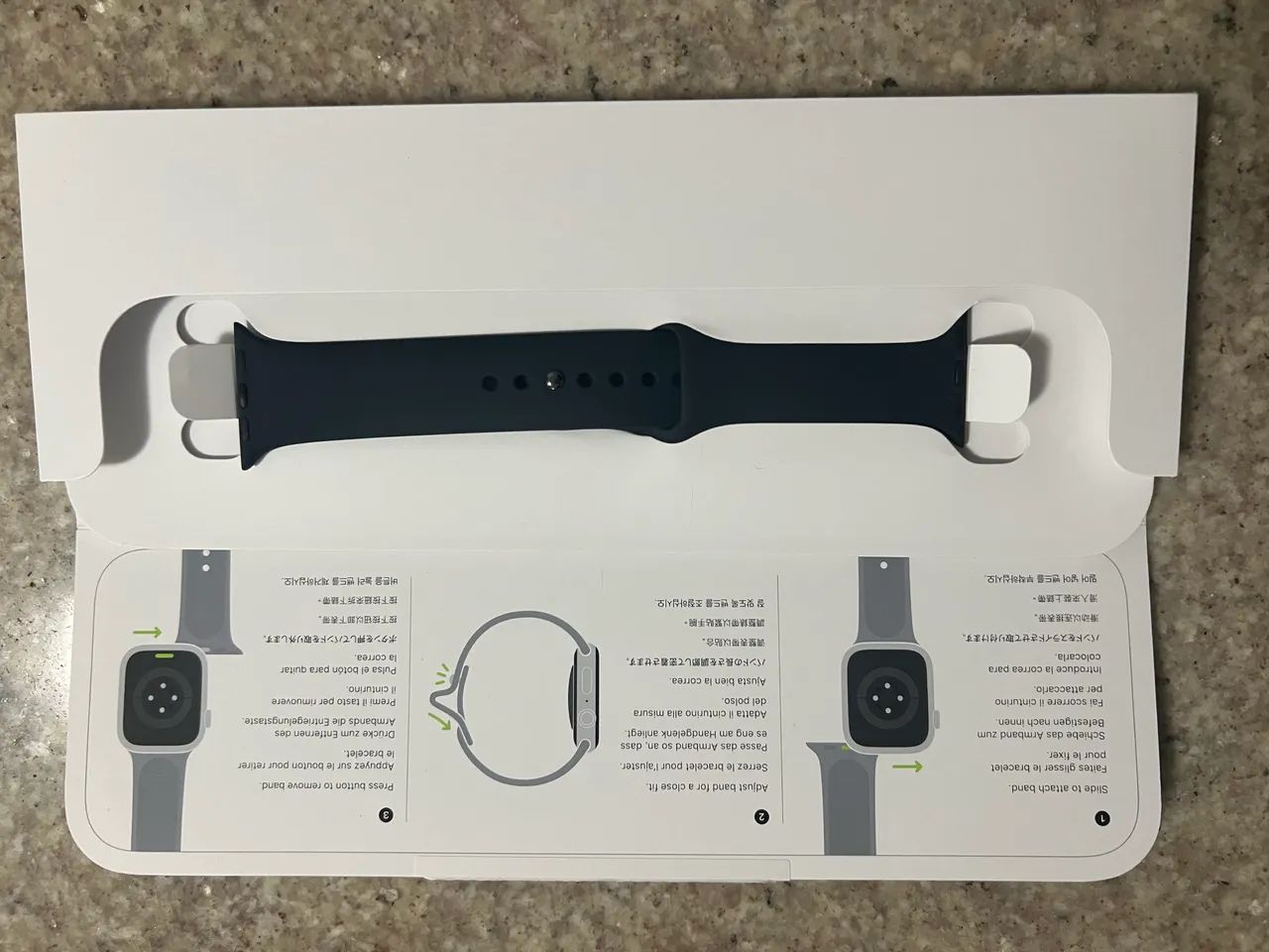 Pulseira Apple Watch original - Foto 4