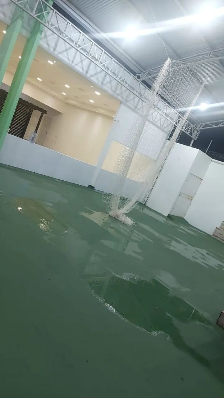 Casa com piscina /Galpão e salão para eventos - Foto 4