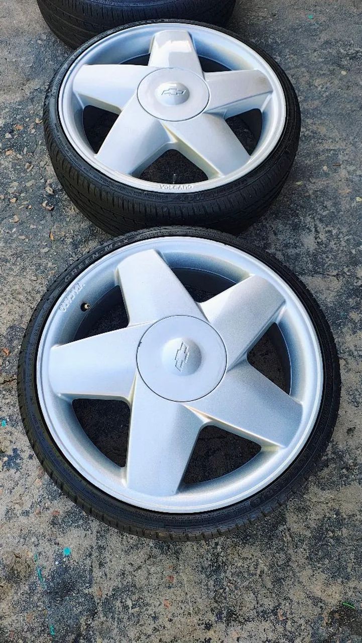 Rodas Aro 18/6 Volcano Wind