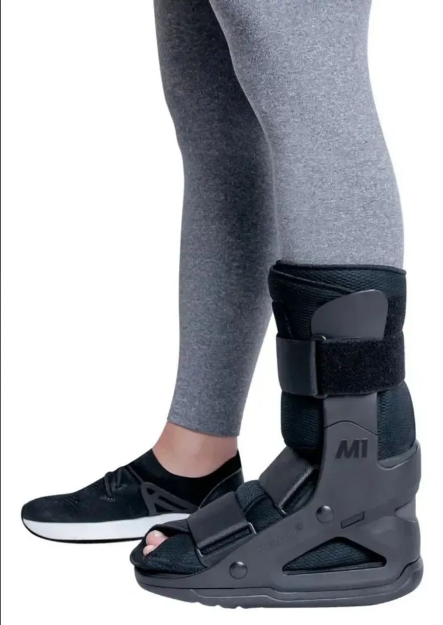 BOTA ORTOPÉDICA MERCUR M1 - Foto 4