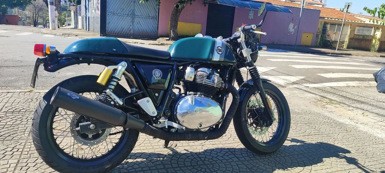 Continental GT 650 - Foto 4