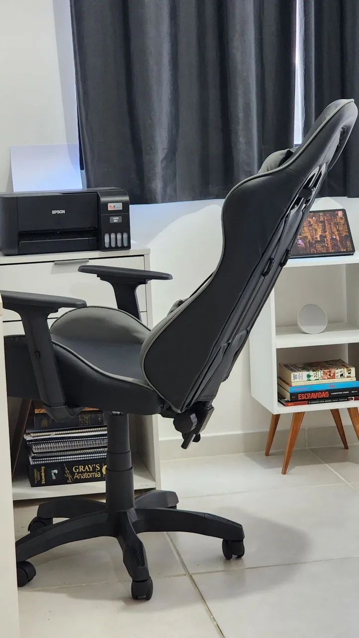 Cadeira Gamer Elite Pro Nova  - Foto 3