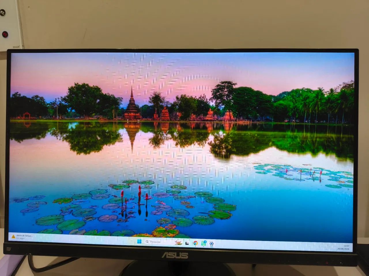 Monitor Asus 24polegadas- 144hz - Foto 2