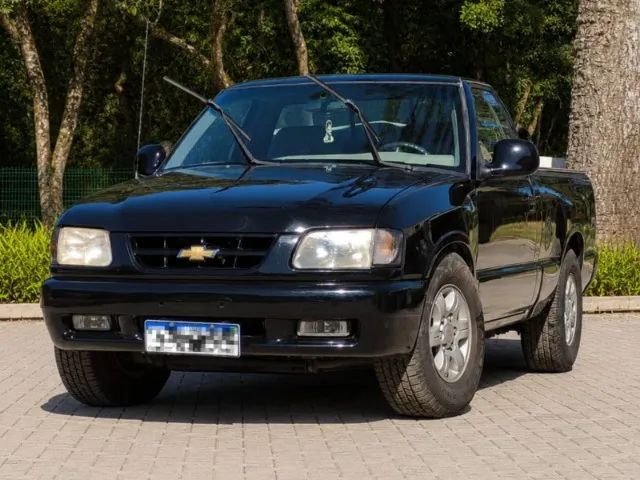 Chevrolet S10 Pick-up 4.3 V6 1996