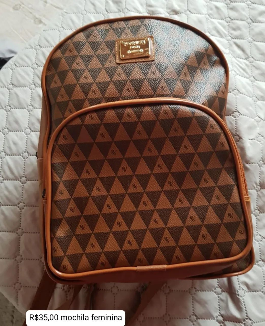Mochila feminina