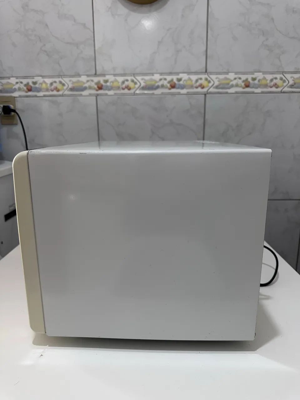 Forno Microondas Electrolux 31L Branco  - Foto 5