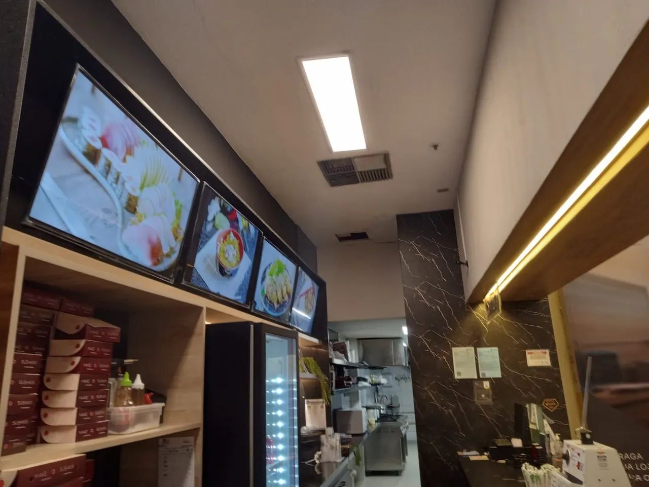"RESTAURANTE EM SHOPPING ALTO PADRÃO " - Foto 3