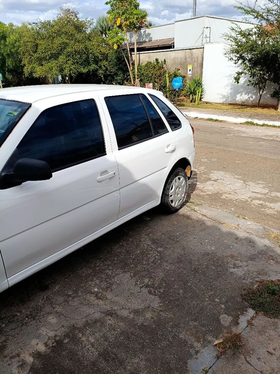 Volkswagen Gol GOL CITY (TREND)/TITAN 1.0 T. FLEX 8V 4P 2009