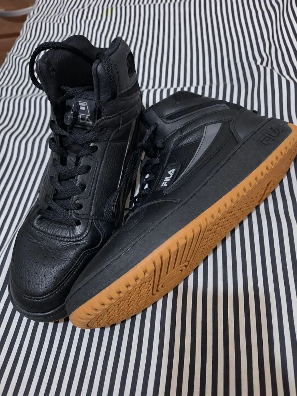 Sapatos ? 