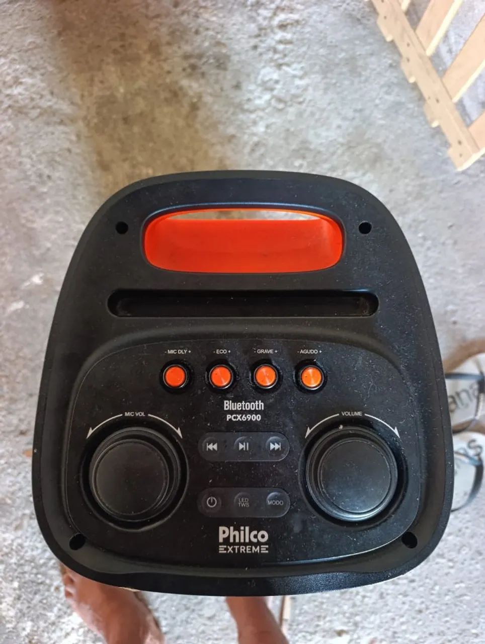 Caixa de som Philco  - Foto 3