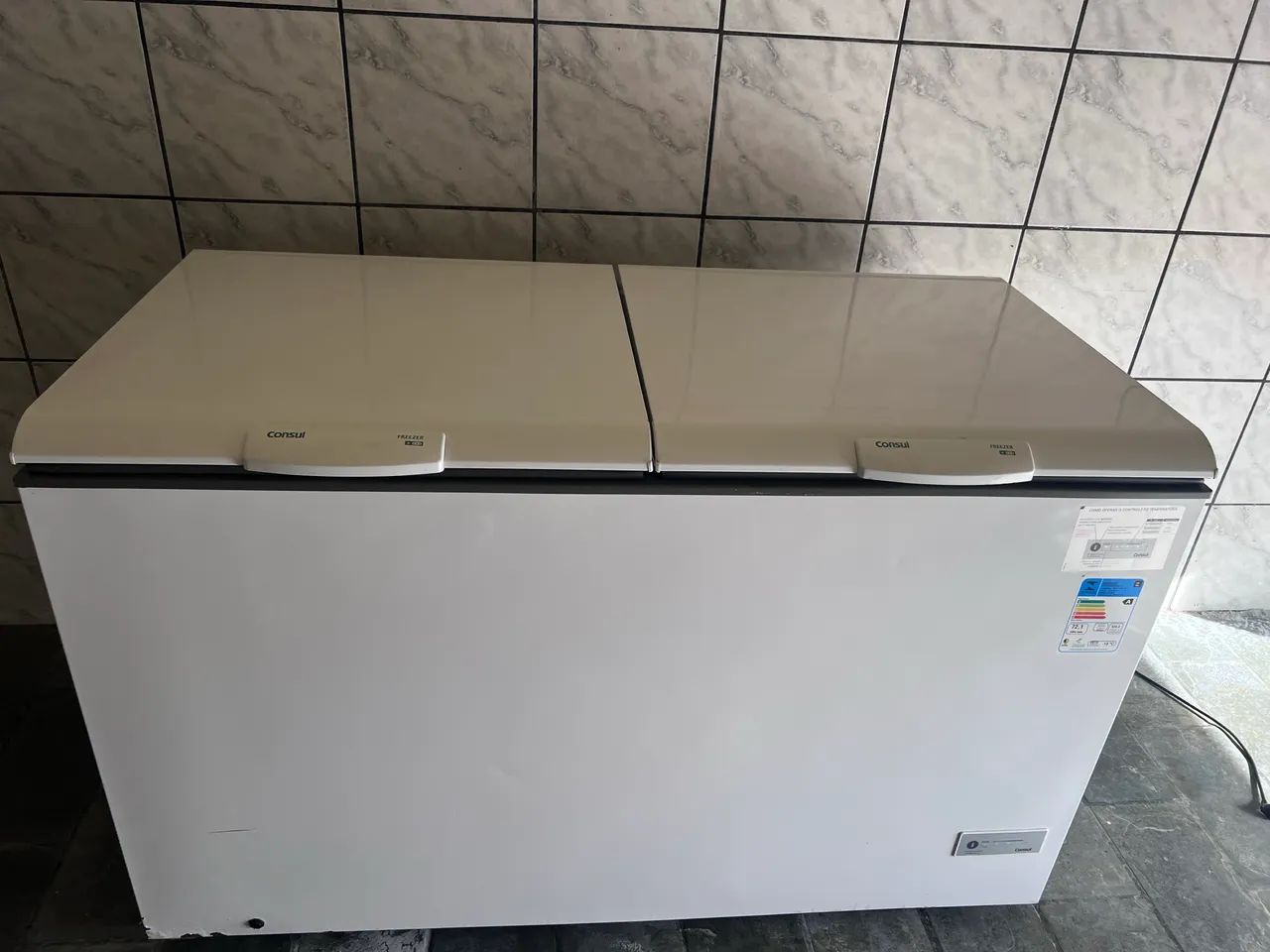 Freezer Consul 530 L - Foto 4