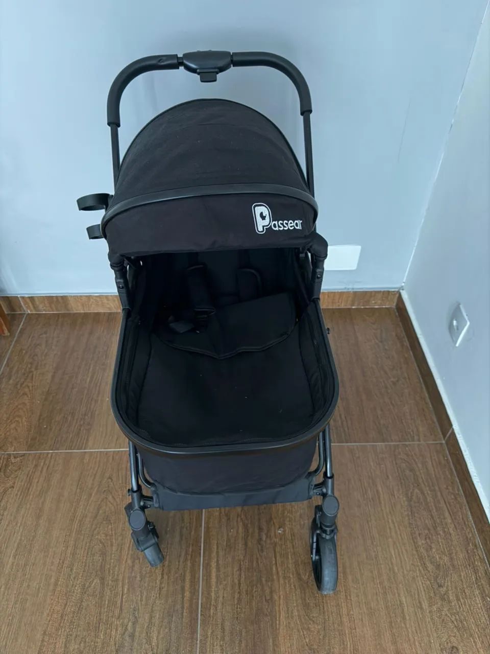 Carrinho Moisés Passear - Foto 2