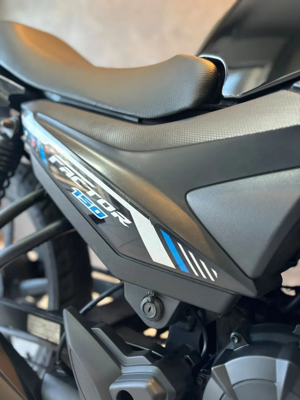 YAMAHA FACTOR 150 ANO 2022 - Foto 4