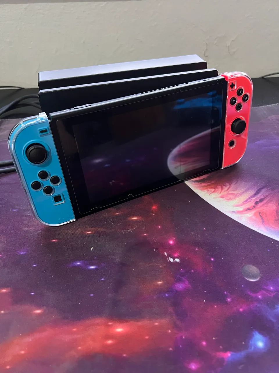 Nintendo Switch 128GB DESBLOQUEADO V1 - Foto 2