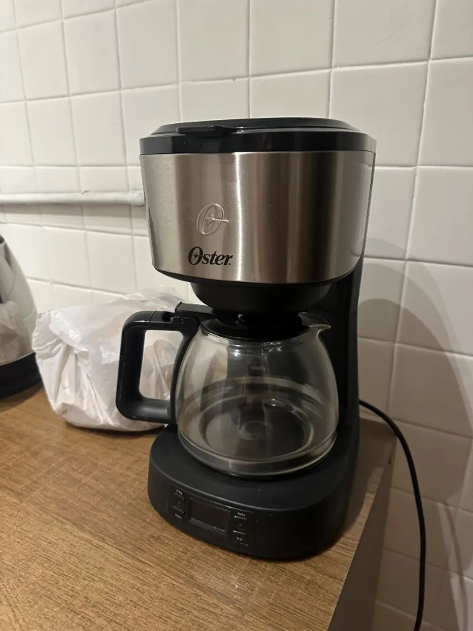 Cafeteira 110v programável oster  - Foto 2