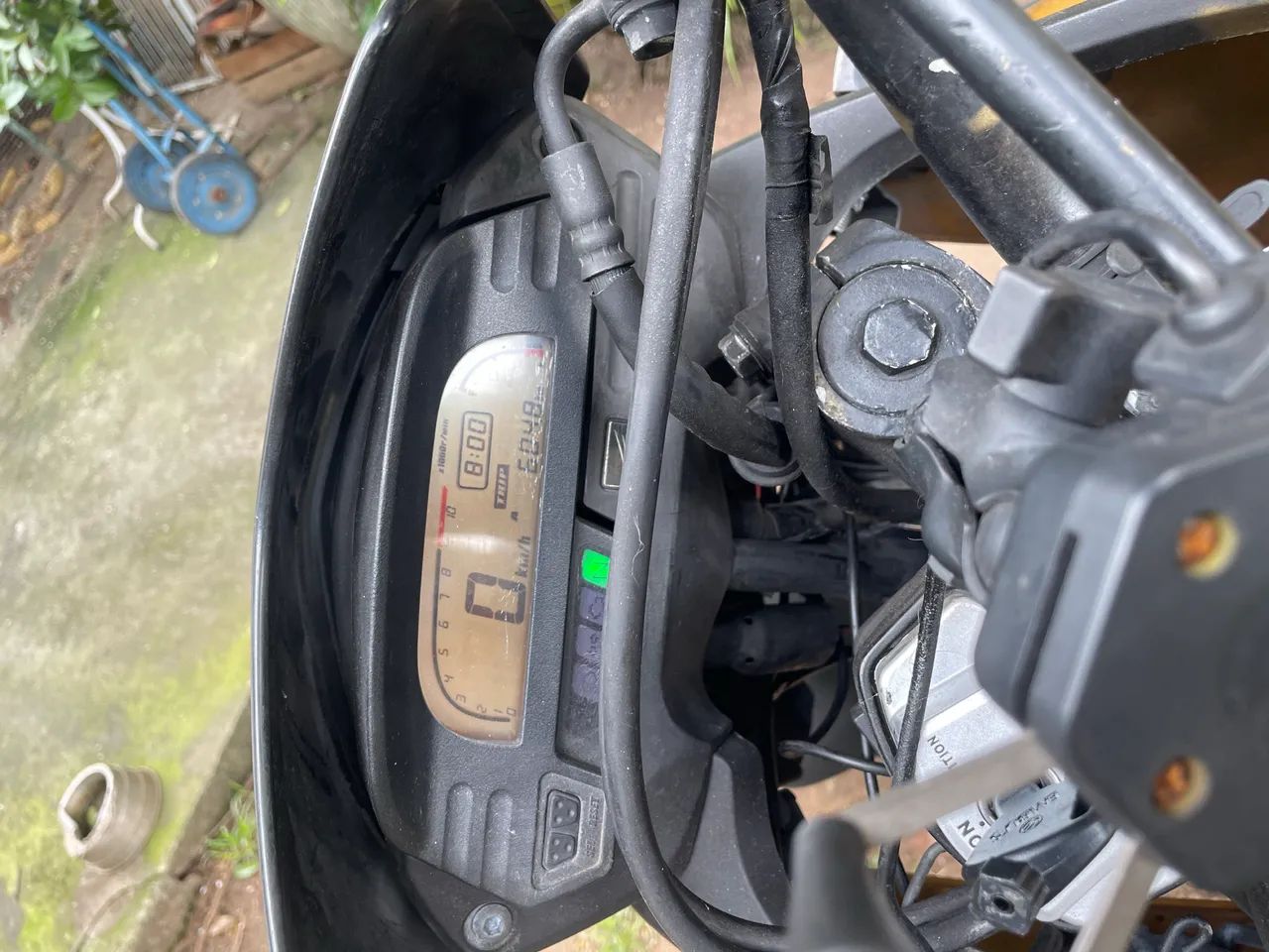 Vendo Xre 300 2012 - Foto 4