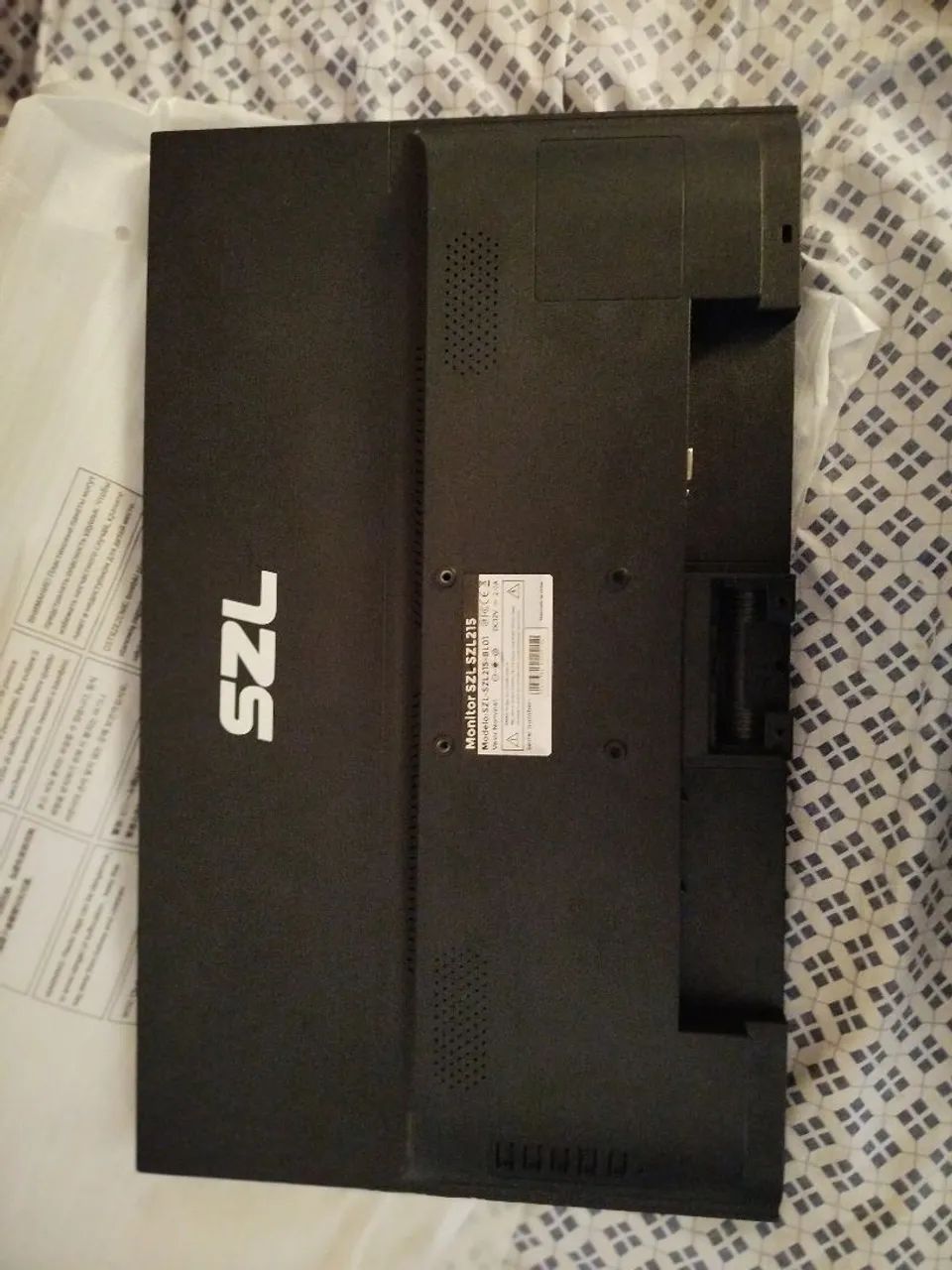 Monitor gamer SZL 20 polegadas  - Foto 2