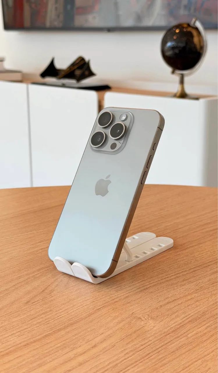 iPhone 15 pro 256GB - Celulares e Smartphones - Jardim Iririú
