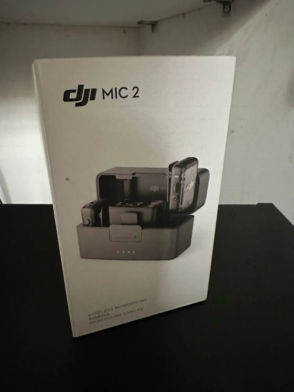 ? DJI MIC 2 - MICROFONE SEM FIO PROFISSIONAL - Foto 5