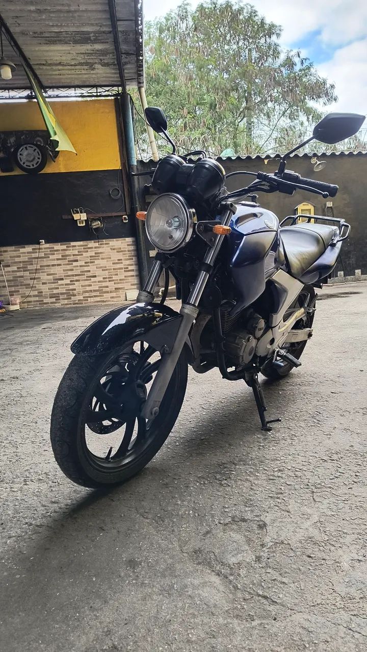 Fazer 250 2008 V/T - Foto 3